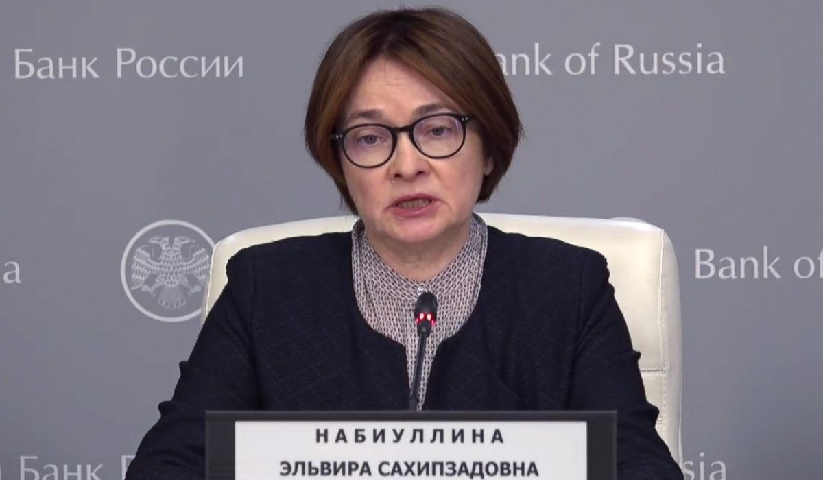 NextImg:Russia’s central bank raises interest rate to 21% to fight inflation boosted by military spending
