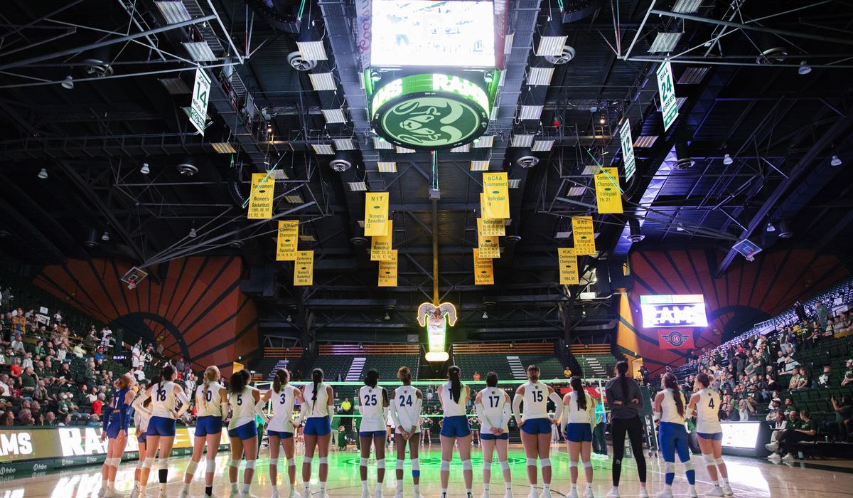 NextImg:What to know about the San Jose State volleyball team and why opponents are boycotting matches
