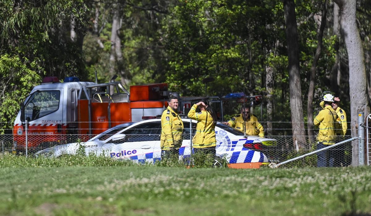 NextImg:3 dead after light planes collided in Australia