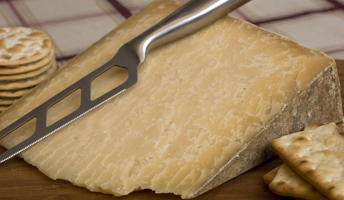 NextImg:Artisan cheese seller in a pickle after thieves made off with massive cheddar haul