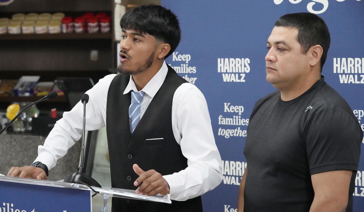 NextImg:Migrant families separated under Trump still feel the fallout and they fear his return to office