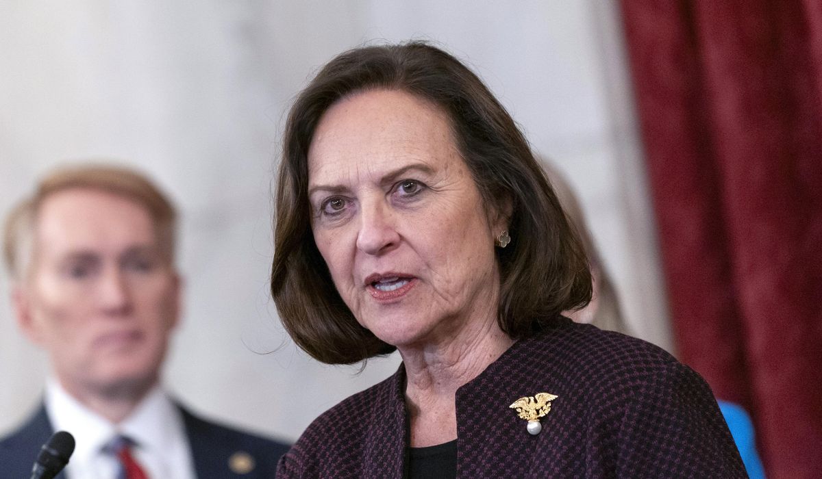 NextImg:Sen. Fischer: Pentagon needs special electromagnetic spectrum access for next-generation missile