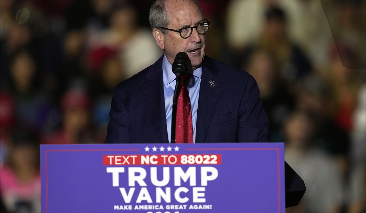 NextImg:2 U.S. House members seek to become North Carolina’s attorney general
