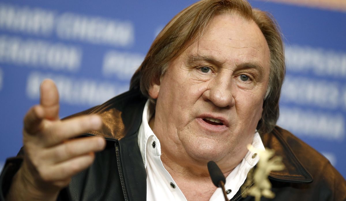 NextImg:Gerard Depardieu sexual assault trial marks a cultural reckoning for post-#MeToo France