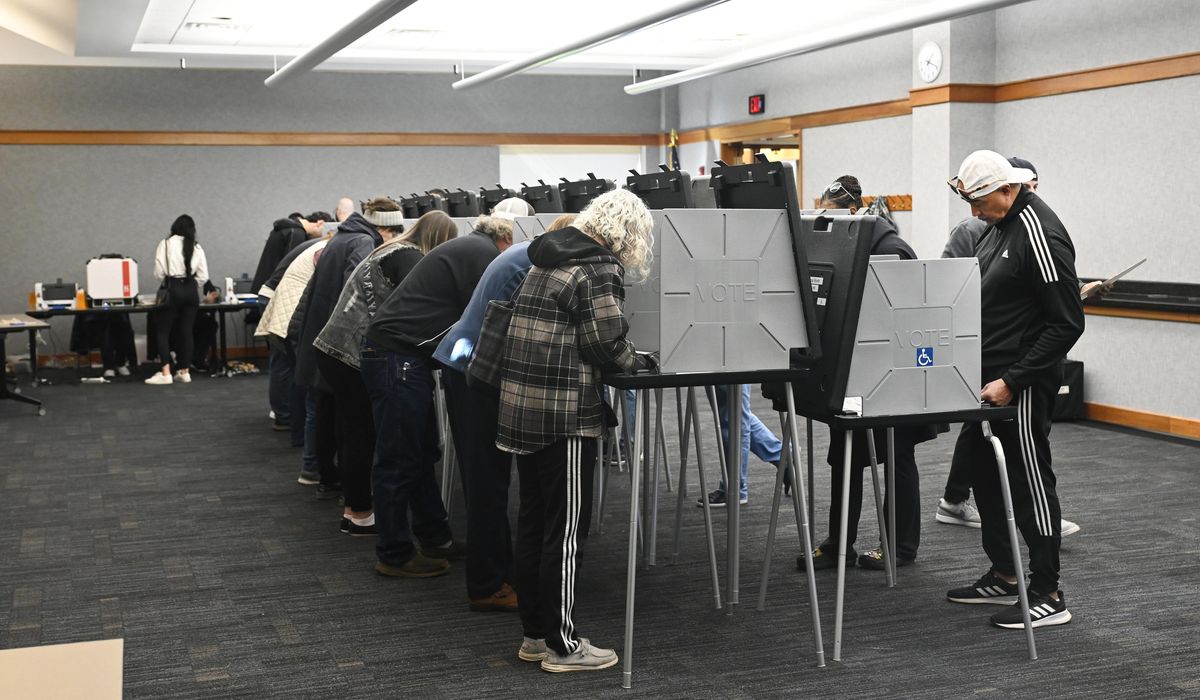 NextImg:American Jewish, Muslim voters take opposing directions amid Gaza War and domestic economic concerns