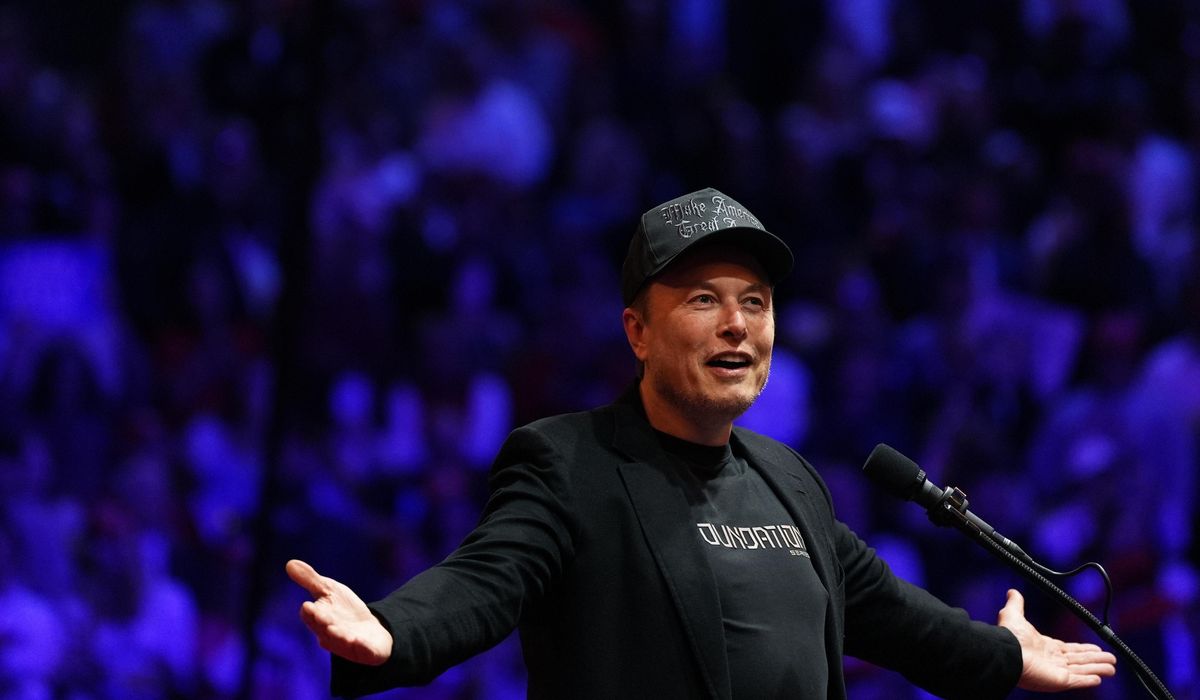 NextImg:Philadelphia DA says he is suing Elon Musk’s America PAC over its $1 million giveaway