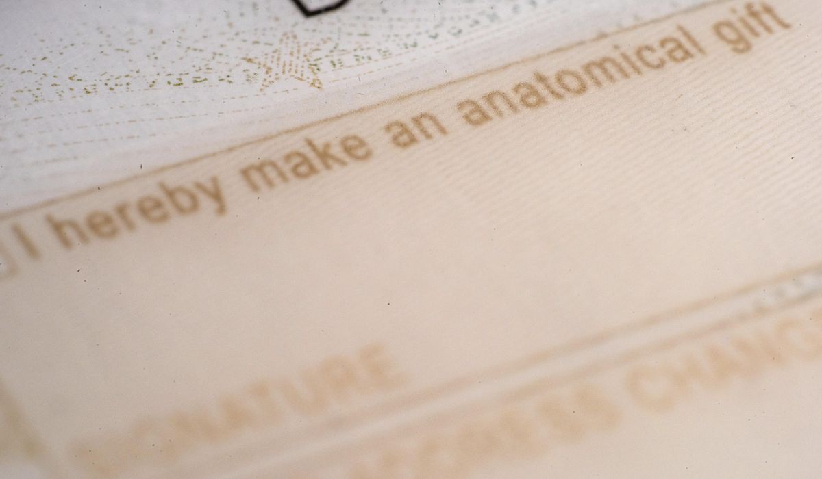 NextImg:People opt out of organ donation programs after reports of a man mistakenly declared dead