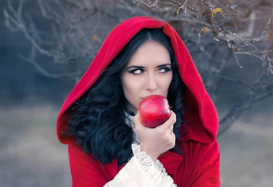 Do apples make you immortal and dill immune from disease? People once believed in the mystical and magical properties of food. Photo credit: Depositphotos.