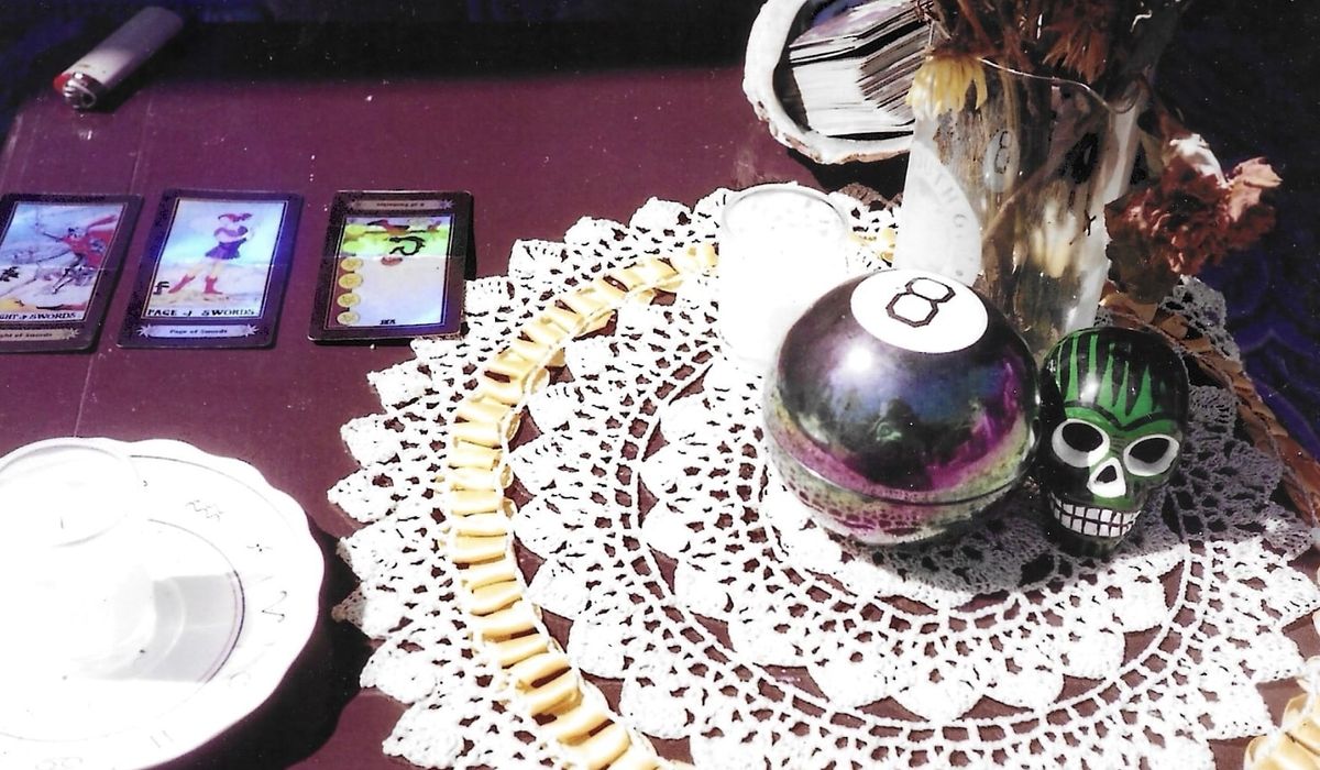 NextImg:‘Glorification of the darkness’: Former psychic warns of embracing the occult around Halloween