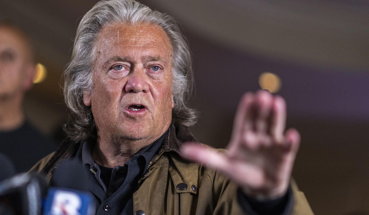 NextImg:Bannon-Musk feud underscores political tension going into Trump 2.0