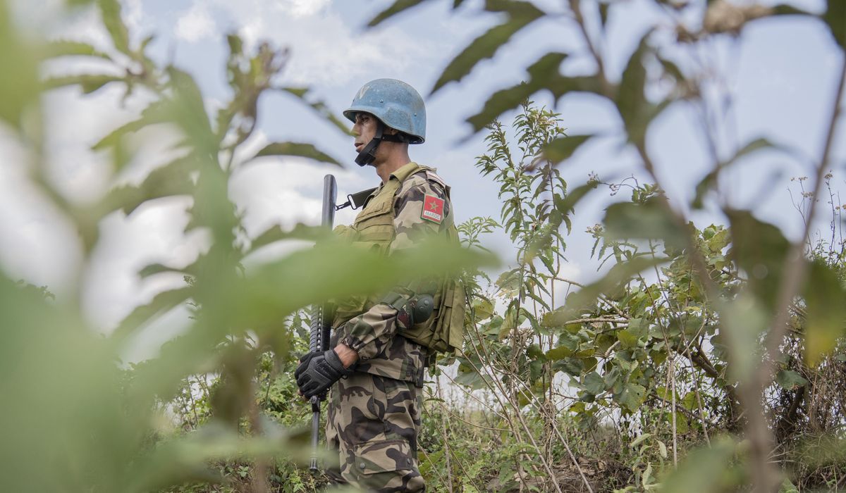 NextImg:Congo’s mineral wealth fuels deadly conflict amid U.N. withdrawal plans