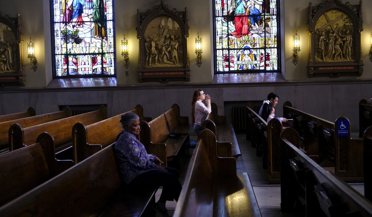 NextImg:Candidates’ supporters seek Pennsylvania’s Catholic voters, whose votes may be crucial