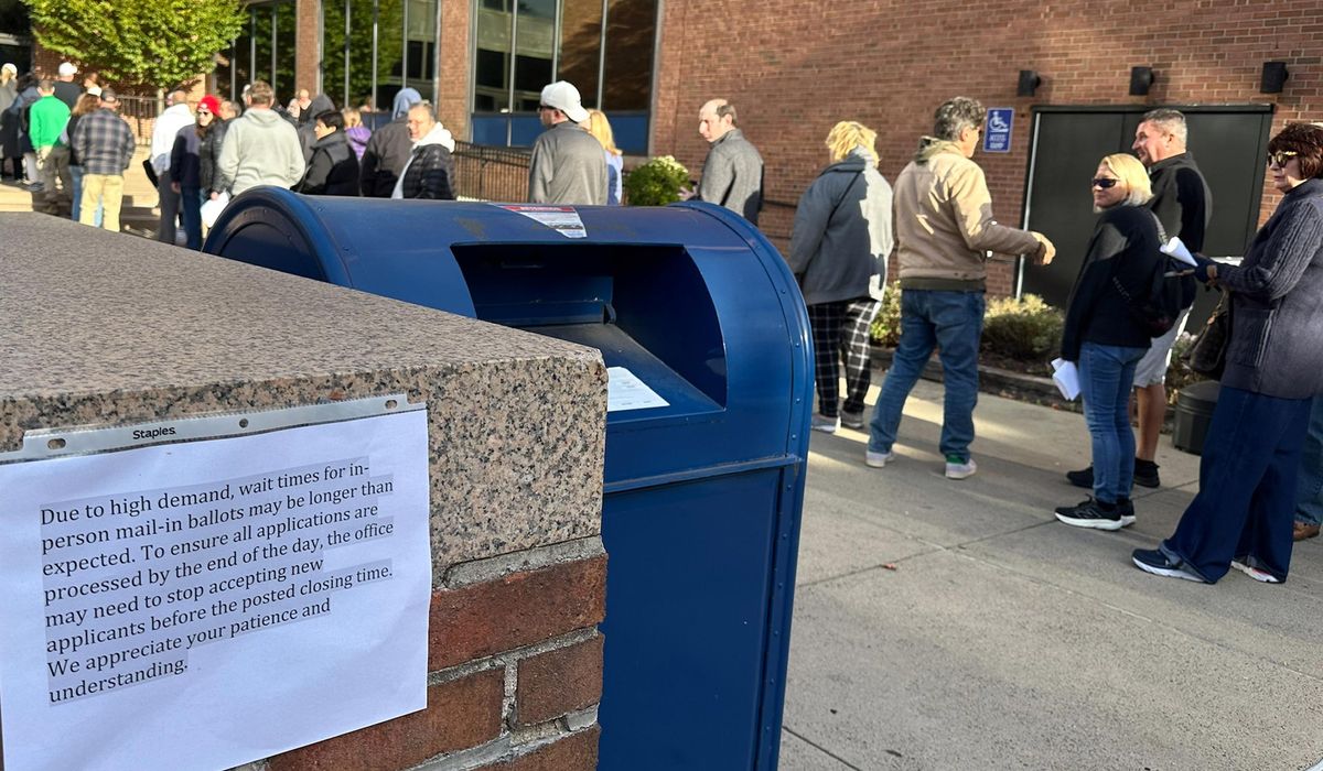NextImg:Pennsylvania Senate recount sparks legal battle over mail-in ballot rules