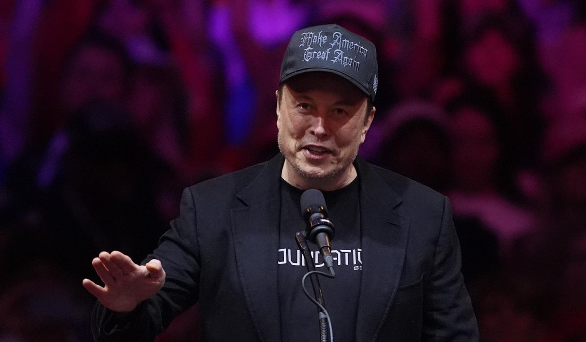 NextImg:Musk’s xAI in funding talks to value the company at $40 billion