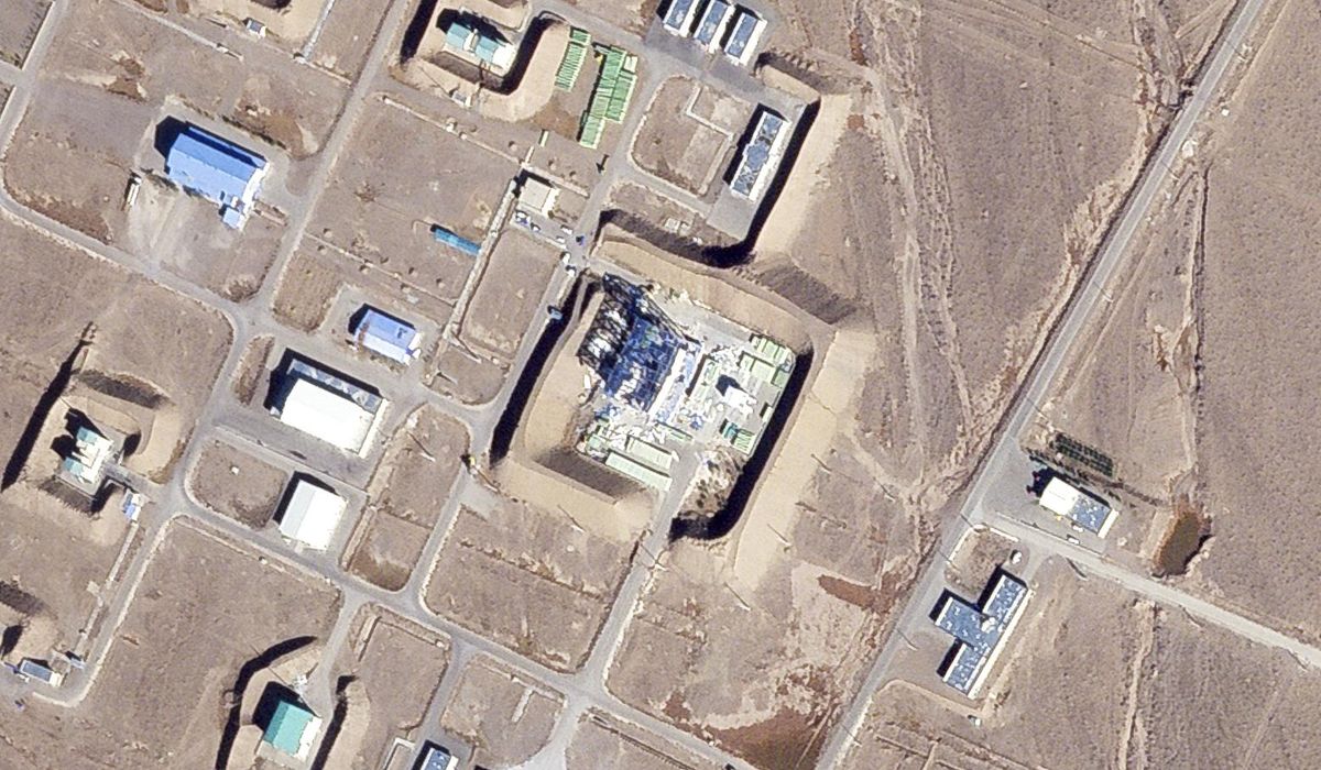NextImg:Satellite photos show Israeli strike likely hit important Iran Revolutionary Guard missile base