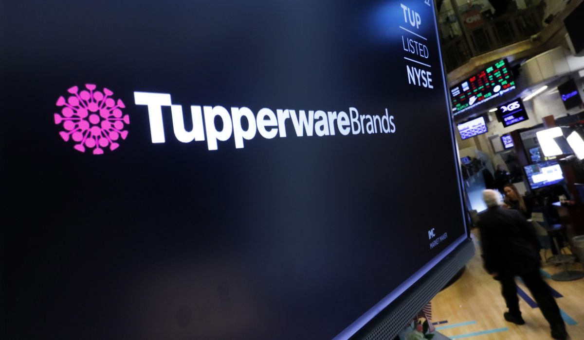 NextImg:Court approves Tupperware’s sale to lenders, paving way for brand’s exit from bankruptcy