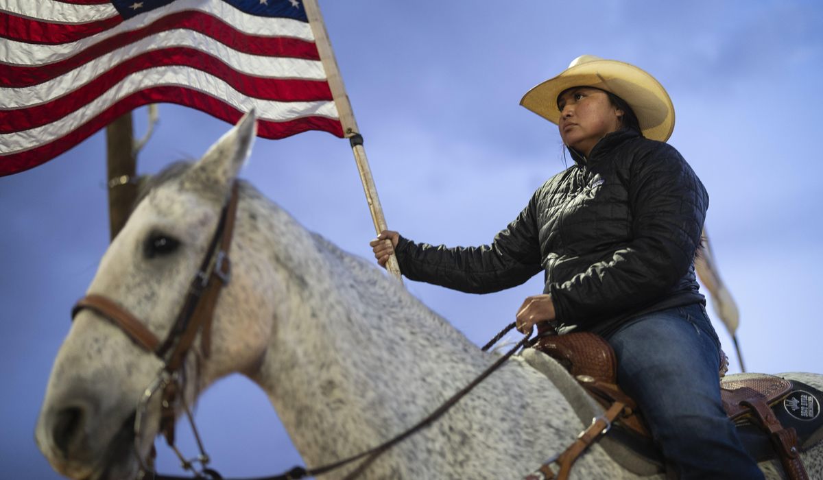 NextImg:Native voters could swing U.S. elections, but they’re asking politicians: What have you done for us?