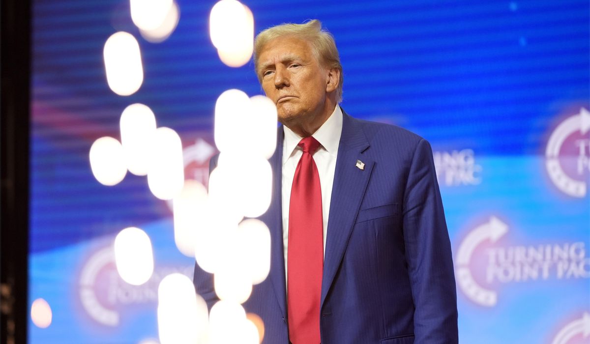 NextImg:Trump says he could win California with divine involvement