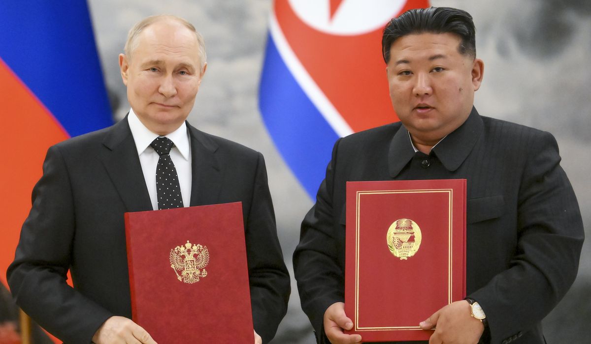 NextImg:Pentagon: At least 10,000 North Korean troops now in Kursk, with 2,000 more on the way