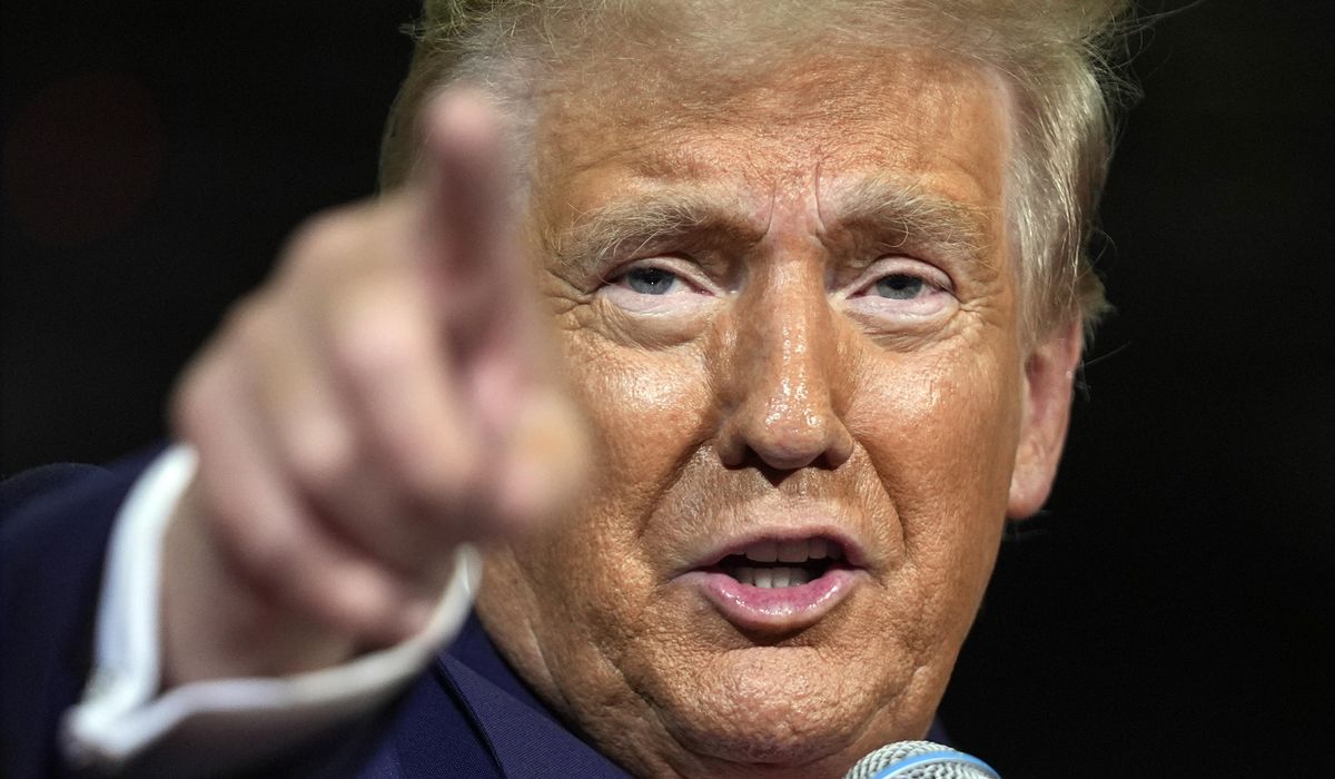 NextImg:Trump sues CBS News for $10 billion over Harris’ ‘60 Minutes’ interview