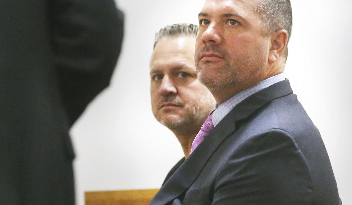 NextImg:Race-motivated assault charges filed against former New Hampshire police officer