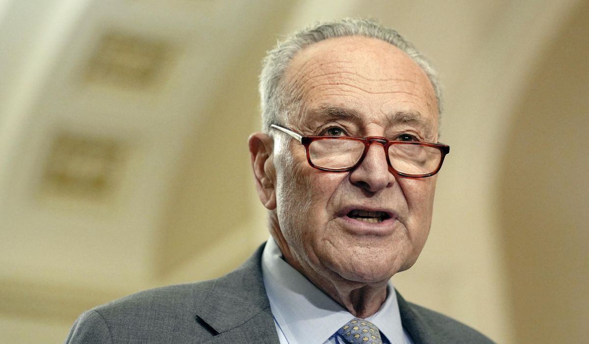 NextImg:After standoff, Chuck Schumer invites Sen.-elect David McCormick to Senate orientation