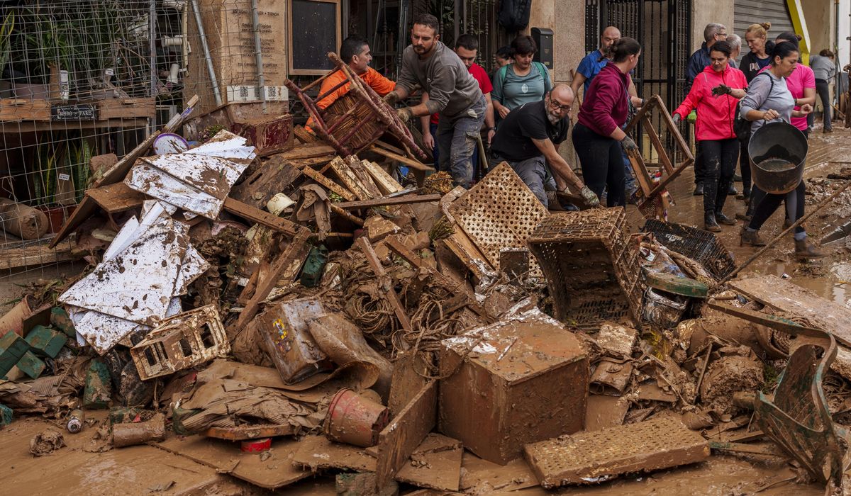 NextImg:What to know about the unprecedented floods that killed more than 200 in Spain