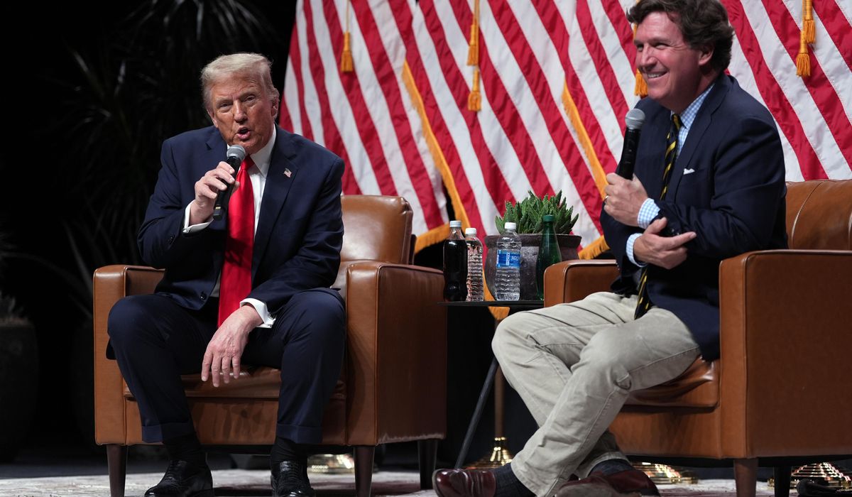 NextImg:Ex-Bush spokesman Ari Fleischer rips Tucker Carlson as a ‘carnival barker’ over Israel war criticism