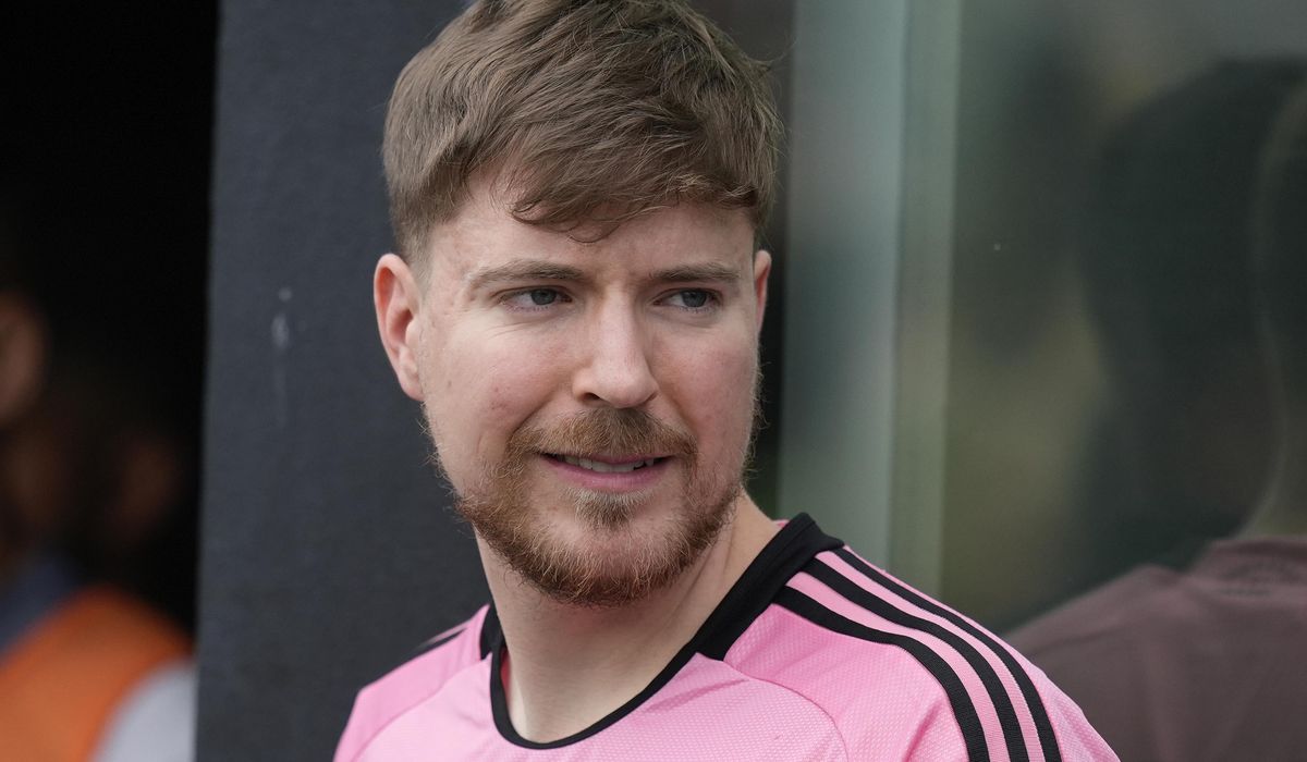 NextImg:MrBeast investigation ends with 5-10 employees fired, no proof of sexual misconduct allegations