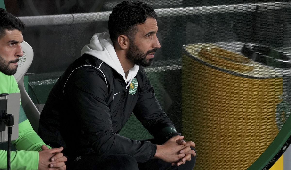 NextImg:Man United hires Ruben Amorim as coach in a gamble by the fading English power. He joins on Nov. 11