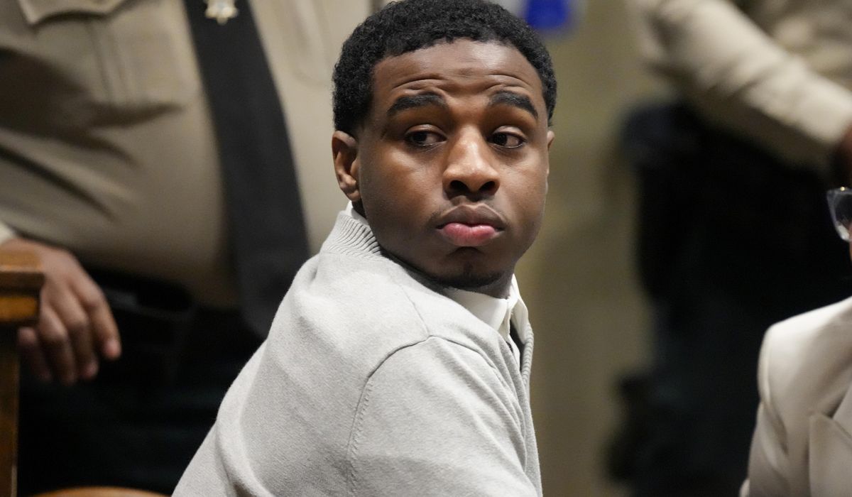 NextImg:Man sentenced to life in Young Dolph killing gets 35 more years in prison