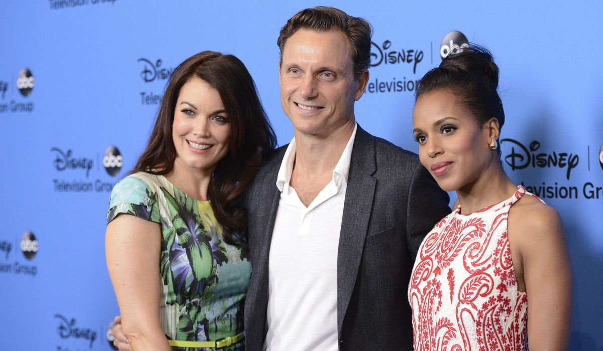 NextImg:‘Scandal’ cast will reunite for online script reading for hurricane relief in western North Carolina