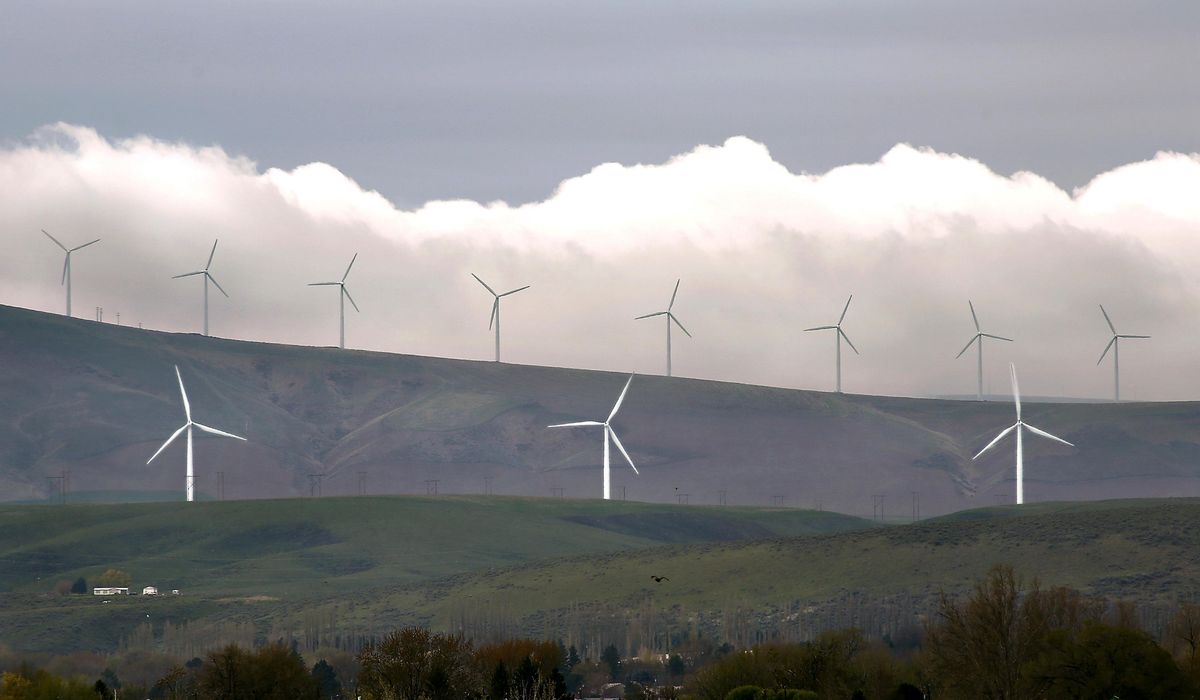 NextImg:Washington governor OKs massive new wind farm and urges swift turbine approvals