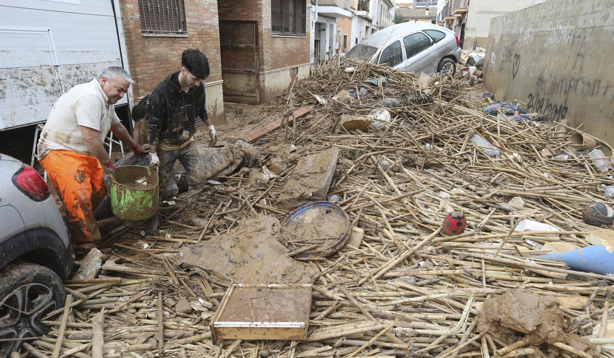 NextImg:What to know about the unprecedented floods that killed more than 200 in Spain