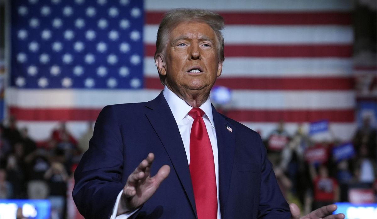 NextImg:Trump says Biden-Harris administration exposed harsh reality of ‘communist philosophy’