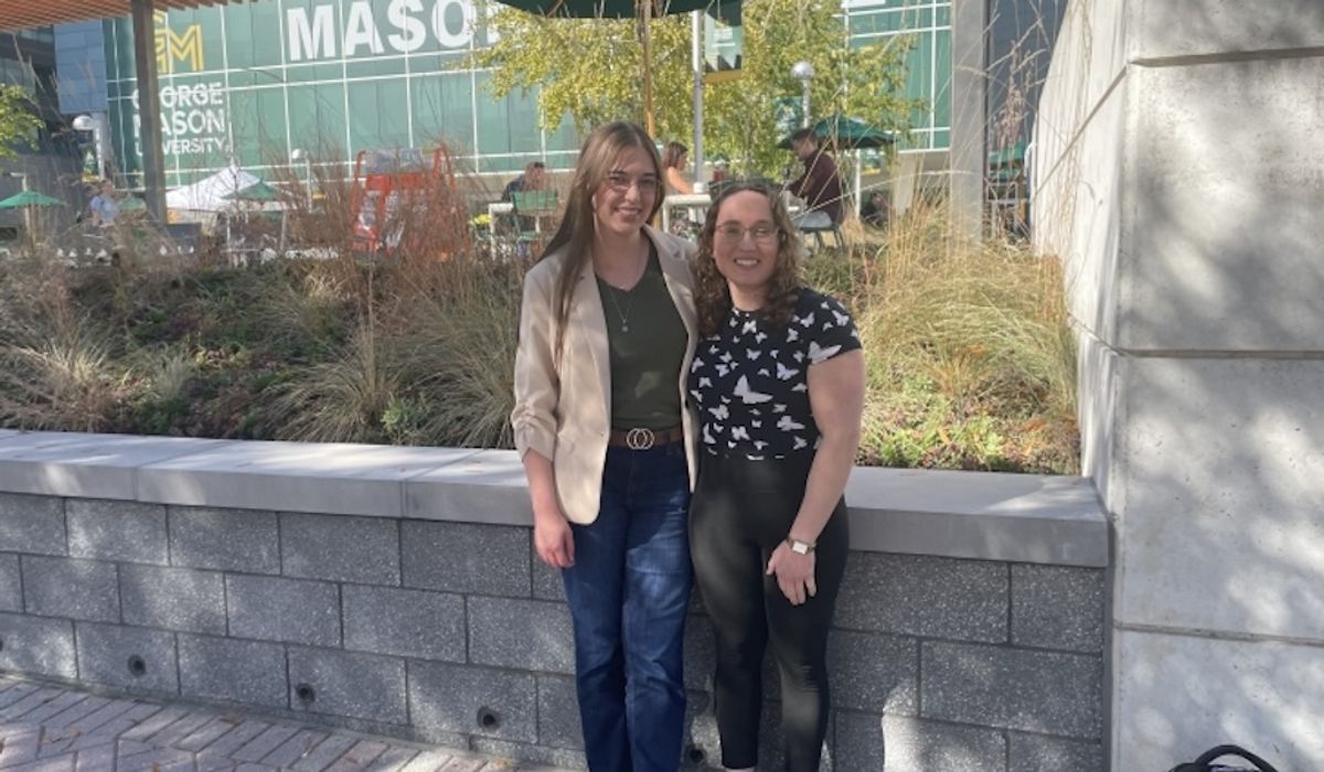 NextImg:Students disciplined for objecting to tampons in men’s restrooms file lawsuit against George Mason