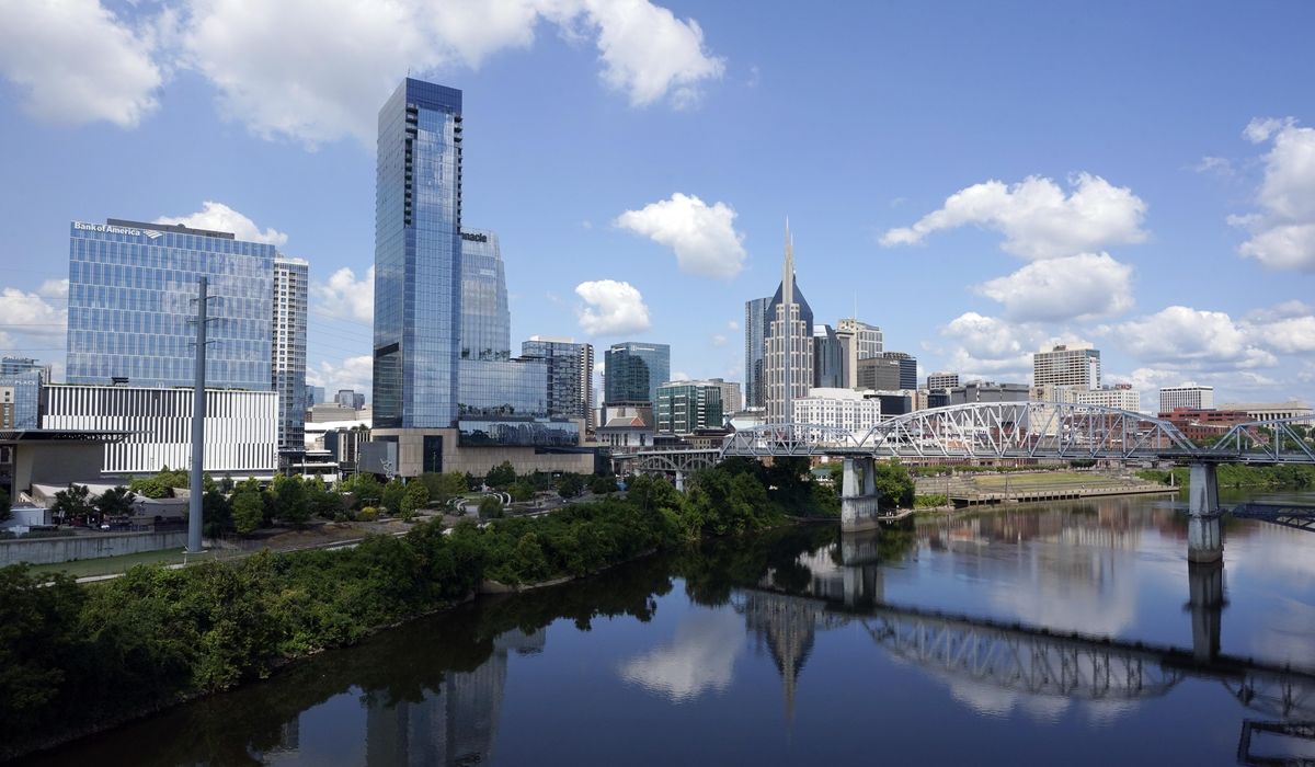 NextImg:Man arrested after federal officials say he sought to destroy Nashville power substation