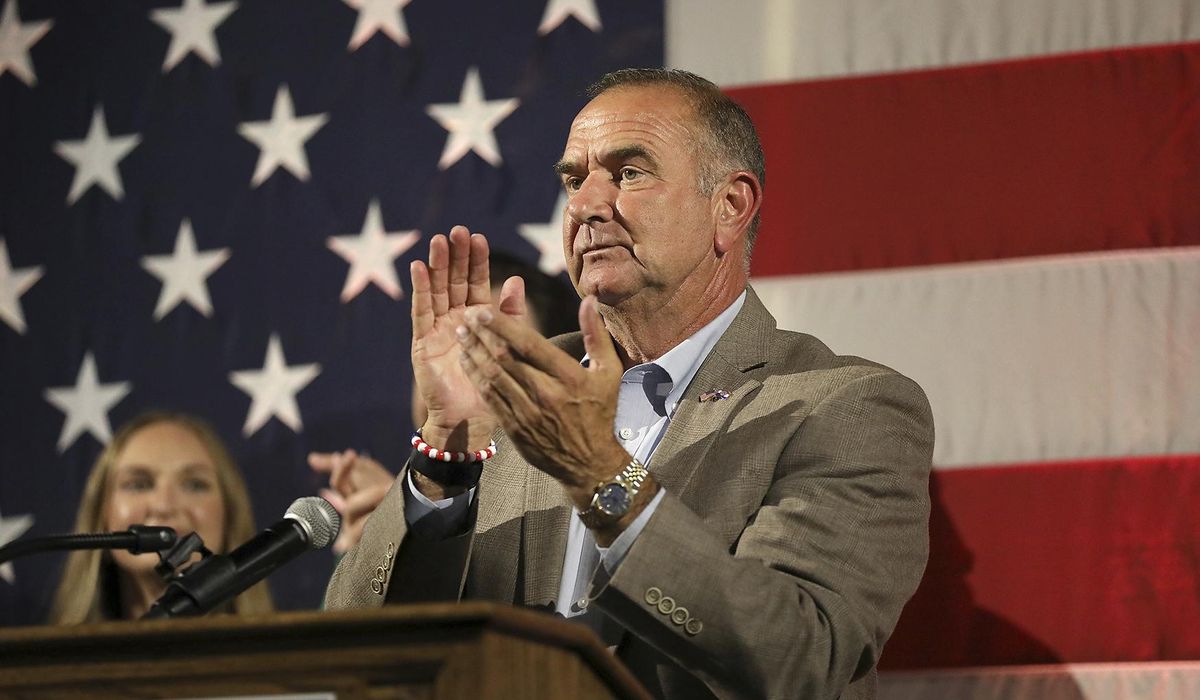 NextImg:Republican Lt. Gov. Mike Kehoe defeats Democratic challenger to win Missouri governorship