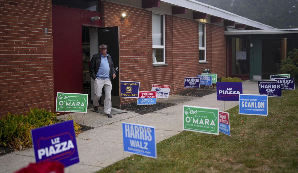 NextImg:Looking to run errands on Election Day? These places are open for business