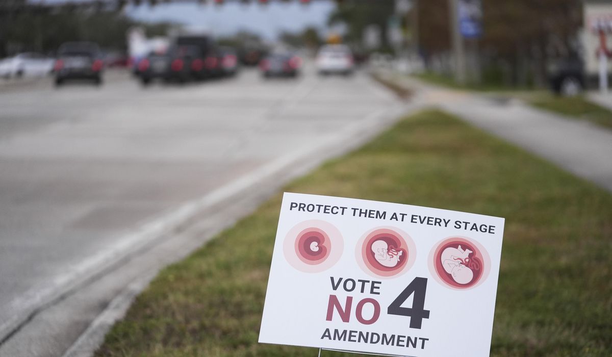 NextImg:Higher Ground newsletter: Pro-lifers win major victories in election