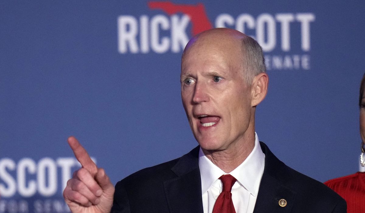 NextImg:Trump world upends Senate Republican leadership race