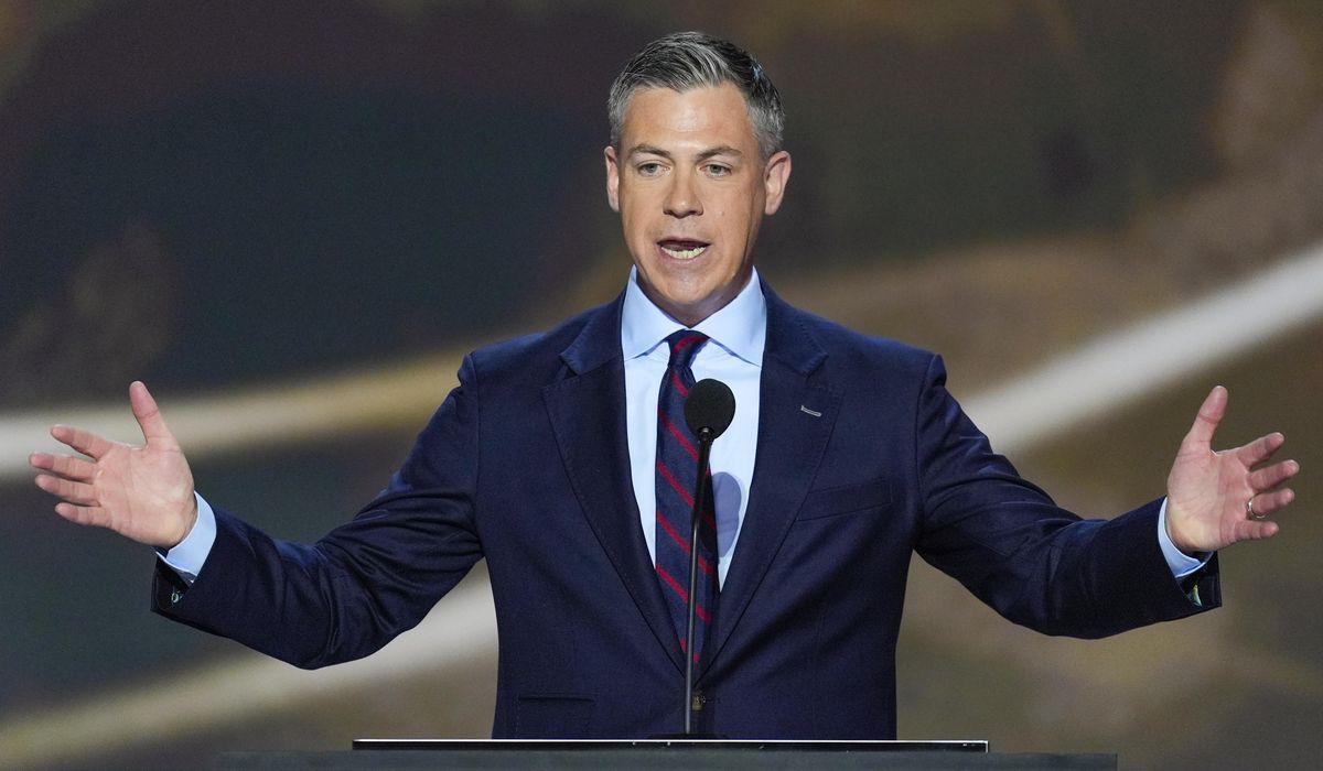 NextImg:Republican Jim Banks wins Senate seat in Indiana