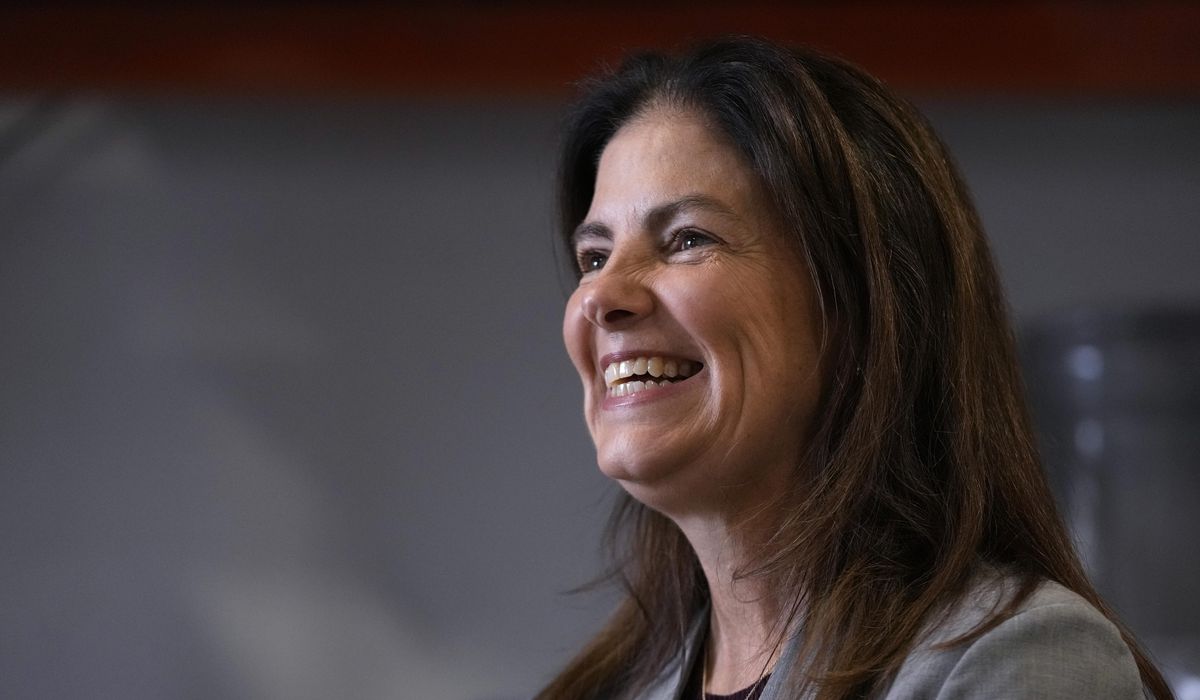 NextImg:Republican ex-Sen. Kelly Ayotte beats Democrat Joyce Craig in New Hampshire governor’s race