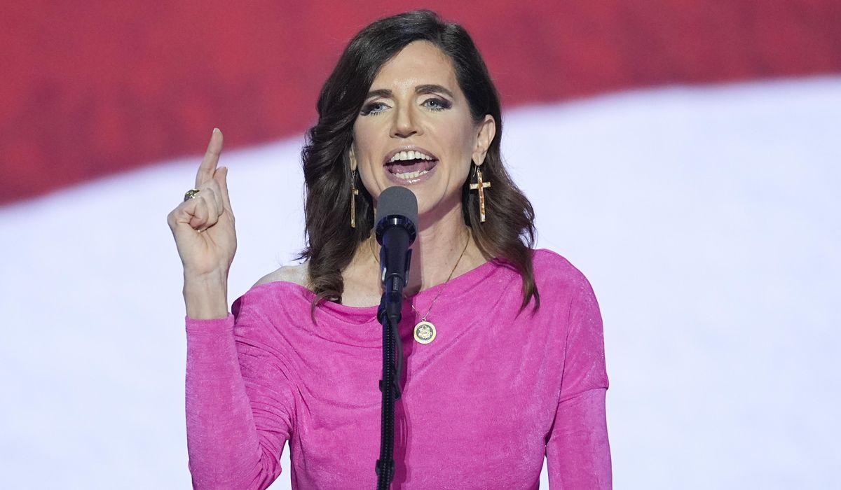 NextImg:Rep. Mace says she won’t stop effort to bar transgender women from ‘female spaces’