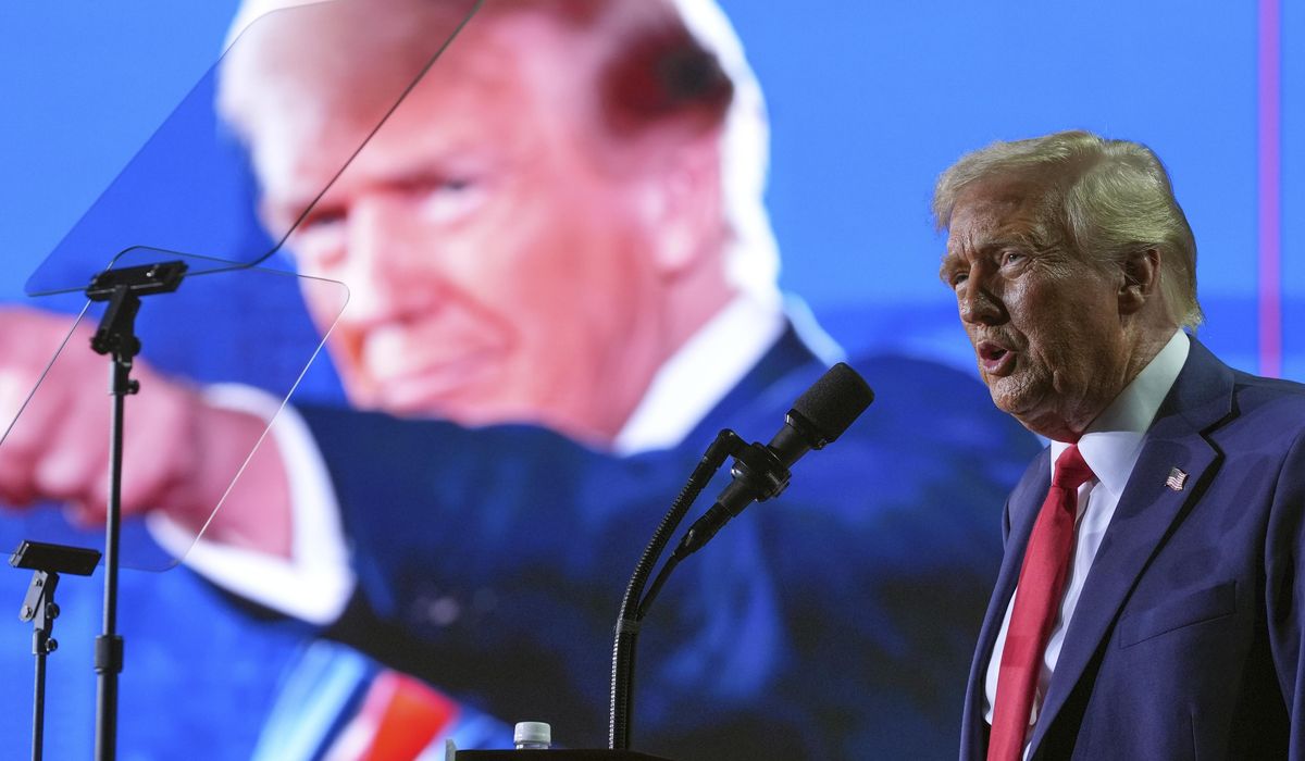 NextImg:How Donald Trump dismantled Washington’s decades-old consensus