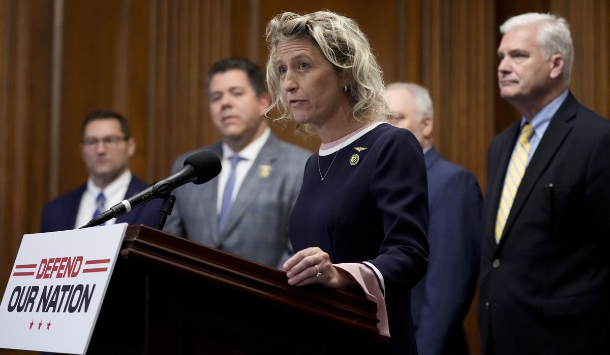 NextImg:Two swing House seats in Virginia remain up in the air