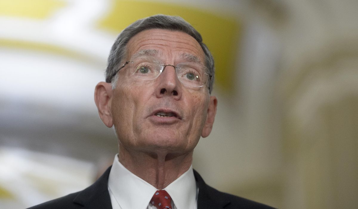NextImg:Wyoming Republican John Barrasso wins third full term as U.S. senator