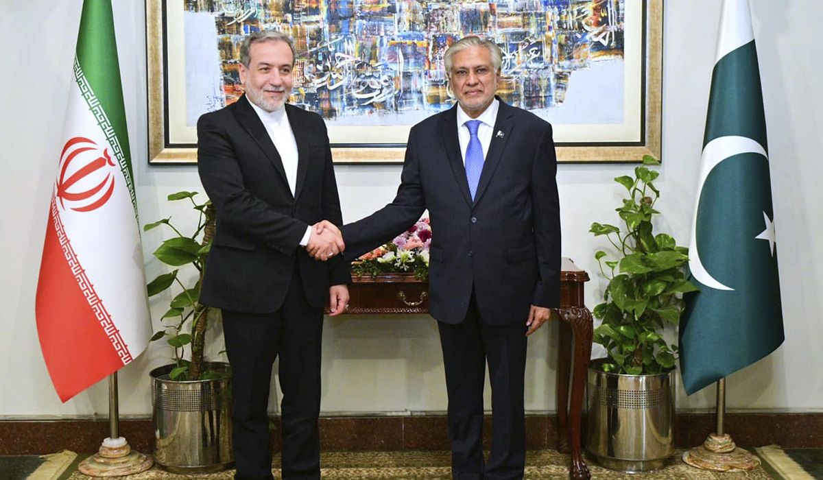 NextImg:Iran’s top diplomat says Tehran would respond to Israel’s strike in a ‘measured’ way