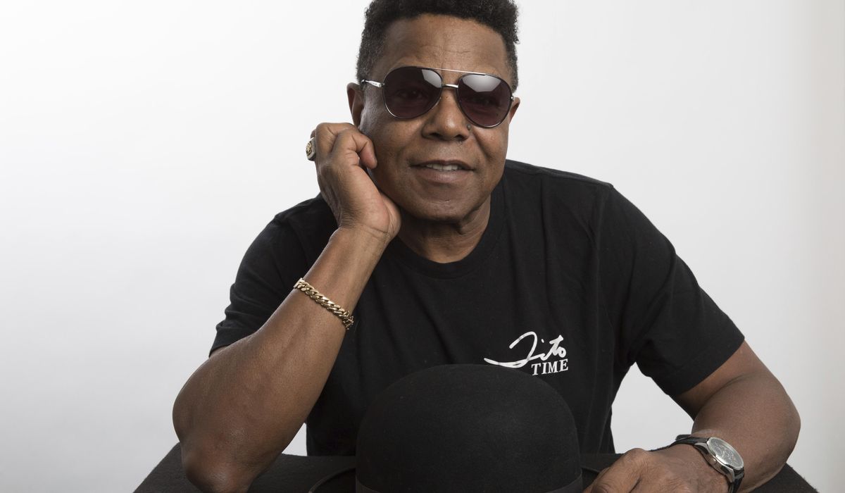 NextImg:Tito Jackson buried at the same cemetery as his brother Michael Jackson