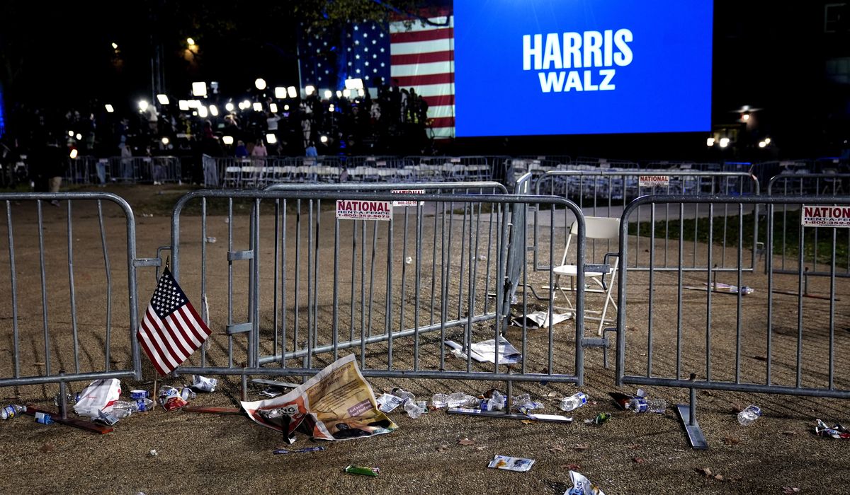 NextImg:Liberal groups, Trump opponents consider path forward under his presidency